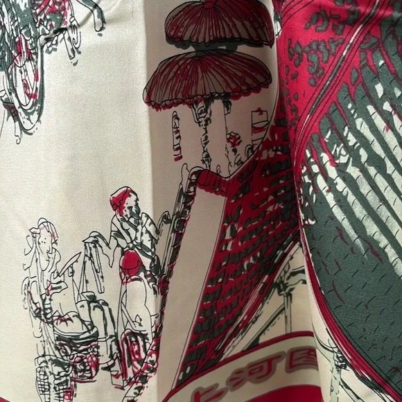 NWT Kimono size ALL. - Picture 3 of 8